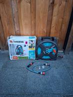 Gardena Classic 15 slangboxset, Ophalen, Gebruikt