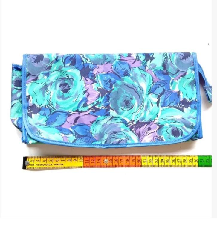 Retro Opberg Toilet tas Kamperen Opbergzak rek organisator, Caravans en Kamperen, Kampeeraccessoires, Ophalen of Verzenden