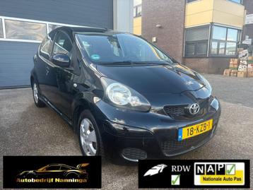 Toyota Aygo | 1.0 | Automaat | 5DRS | Zie (alle!) foto's! beschikbaar voor biedingen