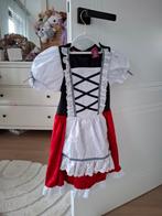 Carnavalskleding, Ophalen, 110 t/m 116, Meisje