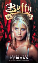 Buffy: Crash Test Demons - Andi Watson, Boeken, Strips | Comics, Ophalen of Verzenden, Gelezen