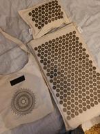 Navaris spijkermat/acupressuur mat incl. kussen, Sport en Fitness, Massageproducten, Ophalen, Zo goed als nieuw