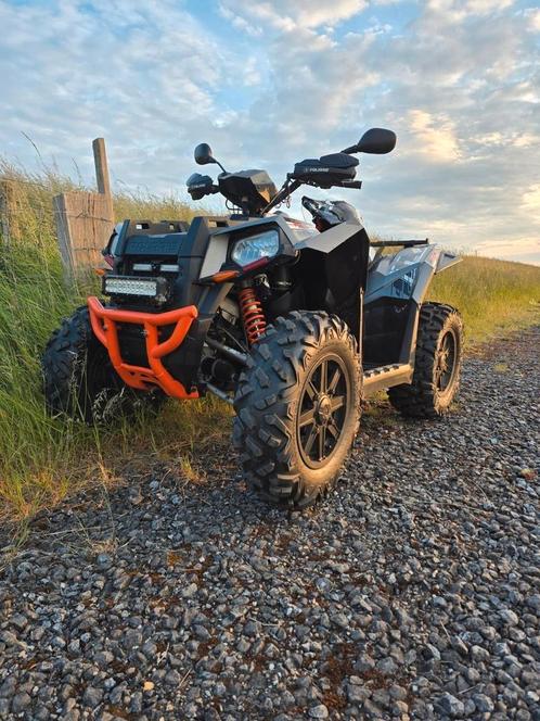 Polaris Scrambler XP 1000 4x4 quad, Motoren, Quads en Trikes, Ophalen