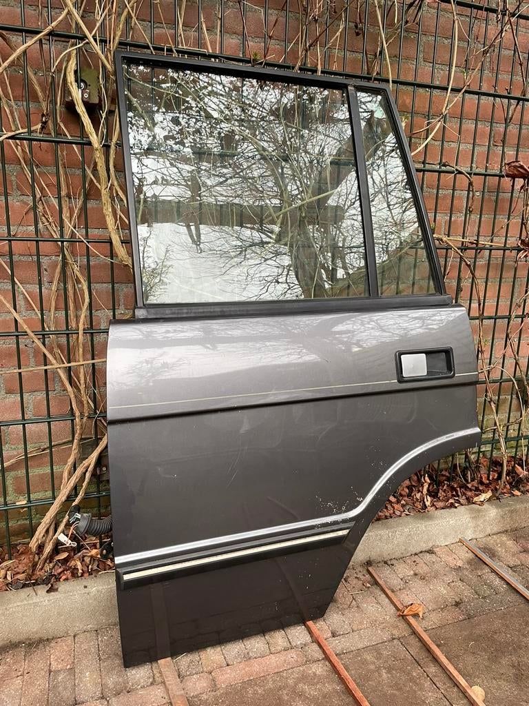 Range Rover Classic 4deurs,LA deur, Auto-onderdelen, Carrosserie en Plaatwerk, Ophalen, Voor, Rover, Deur