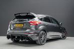 Ford Focus RS 2.3 350 pk |schuifdak|Airtec intercooler|Ramai, Gebruikt, Euro 6, 4 cilinders, Leder en Stof