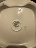 Thomas Ivory Bavaria Pot met Bord antiek ..bieden, Ophalen