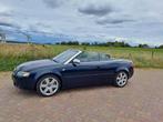Audi S4 Cabrio Quattro (schakel), Auto's, Startonderbreker, 4200 cc, Cabriolet, Blauw