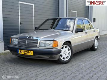 Mercedes 190-serie 1.8 E | Sportpakket | Trekhaak | Dakje beschikbaar voor biedingen