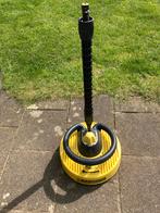 Karcher terrasreiniger de luxe, Karcher, Met regelbare waterdruk, Ophalen of Verzenden, Elektrisch