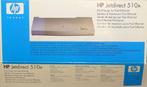 HP Jetdirect 500 en 510 Print server, Kopieren, Gebruikt, Verzenden, Printer