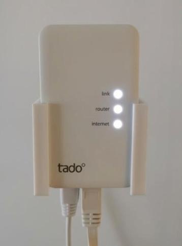 Tado V2 Bridge Muurbeugel beschikbaar voor biedingen