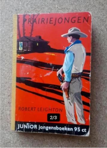 Prairiejongen nr 128 JUNIOR jongensboekenserie uit 1960 beschikbaar voor biedingen