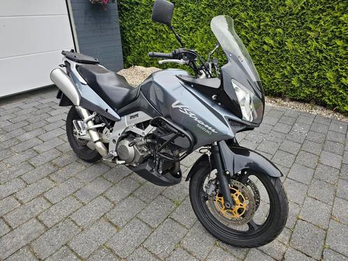 suzuki v strom 1000, Motoren, Motoren | Suzuki, Particulier, Toermotor, meer dan 35 kW, 2 cilinders, Motorrijbewijs A, Sportuitlaat