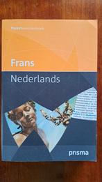 A.M. Maas - Prisma pocketwoordenboek Frans-Nederlands, Ophalen, Frans, Prisma of Spectrum, Zo goed als nieuw