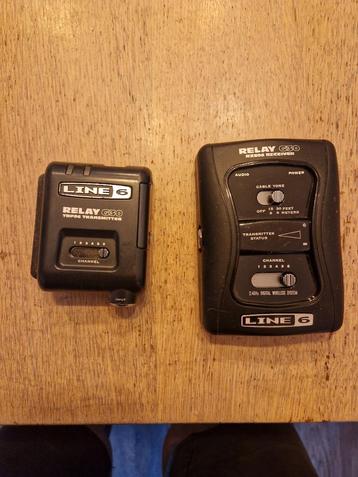 Line6 Relay G30 beschikbaar voor biedingen