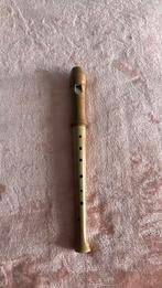 Blokfluit, Muziek en Instrumenten, Ophalen of Verzenden, Zo goed als nieuw