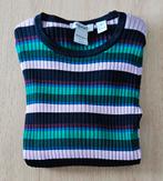 Nik&Nik Gestreepte Trui Mt 176, Meisje, Trui of Vest, Nik&Nik, Ophalen of Verzenden