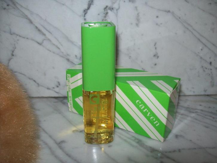 Carven Ma Griffe Vintage, Sieraden, Tassen en Uiterlijk, Uiterlijk | Parfum, Gebruikt, Ophalen of Verzenden
