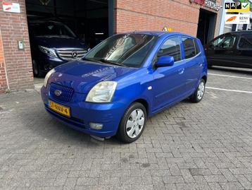 Kia Picanto 1.1 LX 5 deurs Airco El.pakket Apk t/m 04-2026 beschikbaar voor biedingen