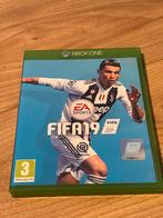 FIFA 19 voor Xbox One, 1 speler, Eén computer, Ophalen of Verzenden, Zo goed als nieuw
