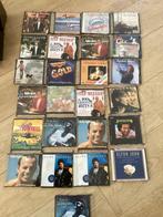 25 Cd’tjes in opberg box, Ophalen of Verzenden, Zo goed als nieuw