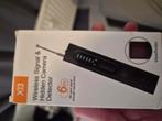 Wireless signal  hidden camera detector, Ophalen of Verzenden, Nieuw