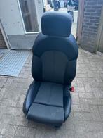 Audi a6 stoelen half leer half stof, Auto-onderdelen, Interieur en Bekleding, Ophalen, Nieuw, Audi