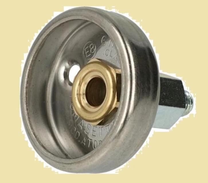 Vulnippel FR/IT 10 mm voor ca. 21 Europese landen. € 9,95., Auto diversen, Auto-accessoires, Nieuw, Ophalen of Verzenden