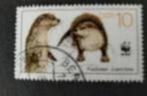 DDR 1303007 visotter, Verzenden, DDR, Gestempeld