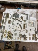 Draaikiepraam onderdelen 324 stuks ., Antiek en Kunst, Ophalen of Verzenden