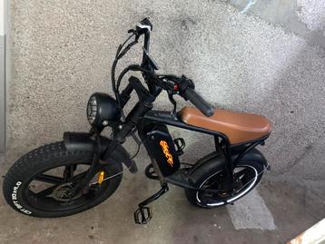 Fetbaik v8 5083km beschikbaar voor biedingen