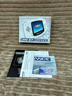 Game boy advance doos met boekjes, -, -, 1 speler, Ophalen of Verzenden