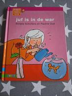 boek maan roos vis - juf is in de war - avi 1, Ophalen of Verzenden, Gelezen, Fictie algemeen