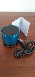 Bluetooth speaker, Audio, Tv en Foto, Luidsprekers, Overige typen, Nieuw, Minder dan 60 watt, Ophalen
