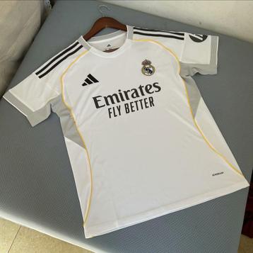 Real Madrid Voetbalshirt Thuis | Nieuw | Maat S t/m XXL beschikbaar voor biedingen