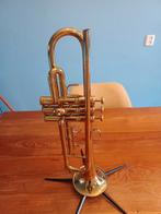 King Student Model 601 Bb Trompet, Muziek en Instrumenten, Blaasinstrumenten | Trompetten, Gebruikt, Ophalen of Verzenden