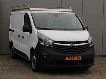 Opel Vivaro 1.6 CDTI L1H1 Business+ EcoFlex | Navi / Camera  beschikbaar voor biedingen