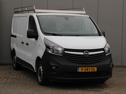 Opel Vivaro 1.6 CDTI L1H1 Business+ EcoFlex | Navi / Camera, Auto's, Bestelauto's, Bedrijf, Te koop, ABS, Achteruitrijcamera, Alarm