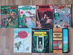 stripboeken Storm ,Kuifje , Hulk, Conan, Verzenden