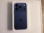 iPhone 17 Pro Deep Blue 512GB - Nieuw!, Telecommunicatie, Mobiele telefoons | Apple iPhone, 512 GB, Blauw, Nieuw, Ophalen of Verzenden