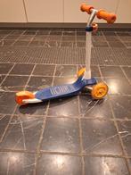 Kinderstep van Decathlon met lichtgevende wielen, Ophalen, Gebruikt, Gewone step, Decathlon