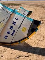 Duotone Rebel D/Lab 2025 - 8m - ZGAN - Garantie, Watersport en Boten, 8 m², Geen board, Ophalen of Verzenden, Zo goed als nieuw