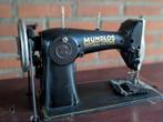 Antieke Trapnaaimachine Mundlos - Original Victoria, Antiek en Kunst, Antiek | Naaimachines, Ophalen