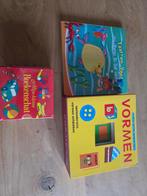 Leuke kinderboeken set, Diverse, Ophalen of Verzenden, Zo goed als nieuw, Uitklap-, Voel- of Ontdekboek