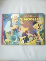 Walt Disney's Pinocchio plaatjesboek, Boeken, Prentenboeken en Plaatjesalbums, Ophalen of Verzenden, Gelezen