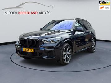 BMW X5 XDrive45e High Executive * HARMAN KARDON * PANORAMA * beschikbaar voor biedingen
