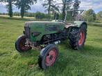 Fendt Favorit 3, Ophalen
