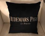 Audemars Piguet Decoratie Kussen, Ophalen of Verzenden, Nieuw, Vierkant