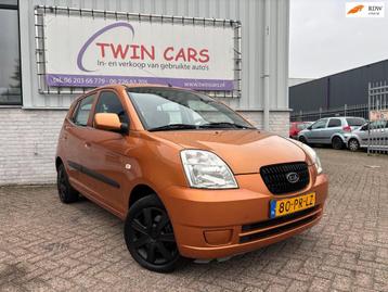 Kia Picanto 1.0 LXE beschikbaar voor biedingen