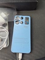 2x mobiele telefoon, Ophalen